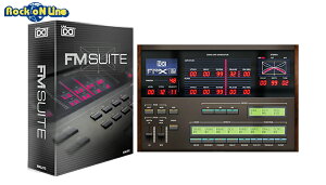 UVI FM Suite�y���V���A��PDF���[���[�i�z�yDTM�z�y�V���Z�����z