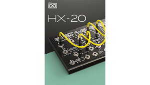 UVI HX-20�y���V���A��PDF���[���[�i�z