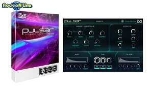 UVI Pulsar for FalconyVAPDF[[izyDTMz