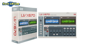 UVI UVX670�y���V���A��PDF���[���[�i�z�yDTM�z�y�\�t�g�V���Z�z