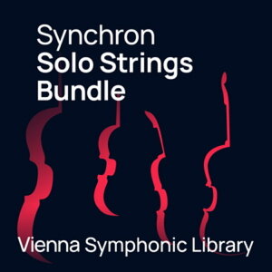 VIENNA(rGi) Synchron Solo Strings Bundle