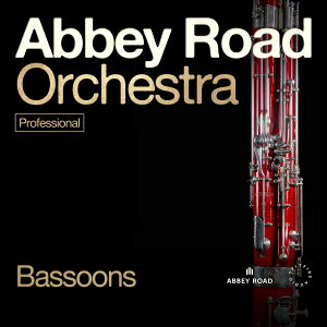 �yD2R�zSPITFIRE AUDIO Abbey Road Orchestra: Bassoons Professional�y���V���A��PDF���[���[�i�z