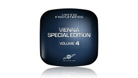 VIENNA(ビエナ) SPECIAL EDITION VOL. 4【DTM】【オーケストラ音源】