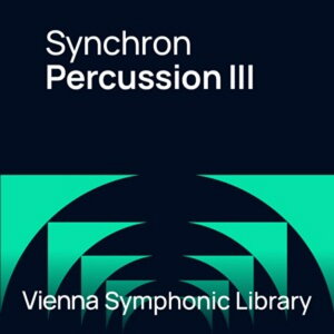 VIENNA(�r�G�i) SYNCHRON PERCUSSION III