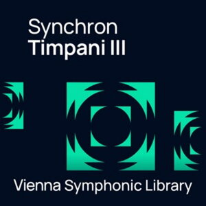 VIENNA(�r�G�i) SYNCHRON TIMPANI III