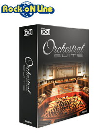 UVI Orchestral Suite【※シリアルPDFメール納品】【DTM】【オーケストラ音源】