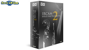 UVI IRCAM Solo Instruments 2�y���V���A��PDF���[���[�i�z�yDTM�z