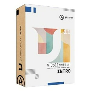 Arturia V Collection 11 Intro LicenseyVA[[iz