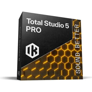IK Multimedia Total Studio 5 Pro v2yVAPDF[[iz