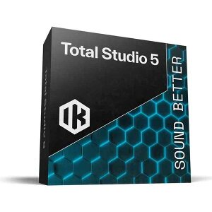 IK Multimedia Total Studio 5yVAPDF[[iz