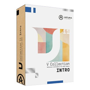 Arturia V Collection 11 Intro BOX(pbP[W)