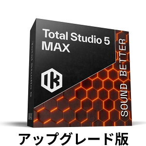 IK Multimedia Total Studio 5 MAX v2 Upgrade�y���V���A��PDF���[���[�i�z