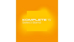 Native Instruments Komplete 15 Select BandyVAPDF[[iz