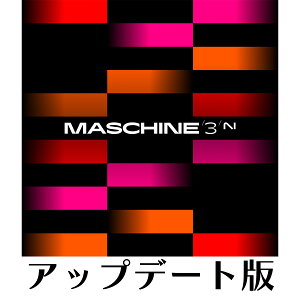 Native Instruments Maschine 3 Update (for Maschine 2)�y�A�b�v�f�[�g�Łz�y���V���A��PDF���[���[�i�z