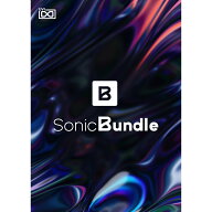 UVI SonicBundle【Rock oN限定UVI特別セール！】【※シリアルPDFメール納品】