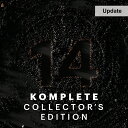 Native Instruments KOMPLETE 14 COLLECTOR'S EDITION Update【NI CYBER SEASON 2023 SALE】【※シリアルPDFメール納…