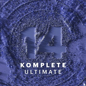 Native Instruments KOMPLETE 14 ULTIMATE【※シリアルPDFメール納品】【DTM】【ソフトシンセ】