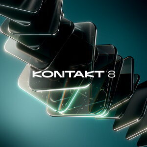 Native Instruments Kontakt 8�y���V���A��PDF���[���[�i�z