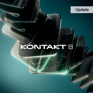 Native Instruments Kontakt 8 Update�y���V���A��PDF���[���[�i�z