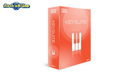 UVI Key Suite Digital【※シリアルPDFメール納品】【DTM】