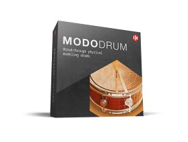 IK Multimedia MODO DRUM 1.5【期間限定プロモ特価！】【シリアルメール納品】