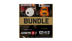 【D2R】TOONTRACK EZ LINE BUNDLE【※シリアルPDFメール納品】