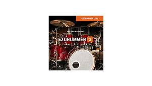 【D2R】TOONTRACK EZ DRUMMER 3 【※シリアルPDFメール納品】【DTM】【リズム音源】【ドラム音源】