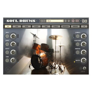 UVI Soul Drums�y���V���A��PDF���[���[�i�z