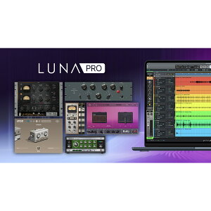 �yD2R�zUniversal Audio LUNA PRO 2.0�y���V���A��PDF���[���[�i�z