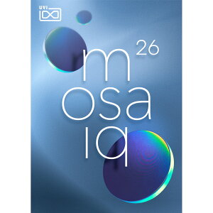 UVI Mosaiq 26�y���V���A��PDF���[���[�i�z