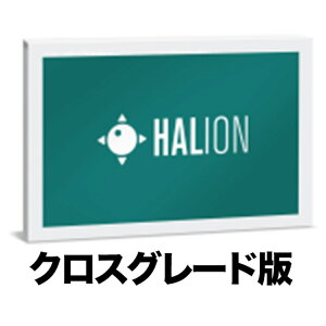 Steinberg(�X�^�C���o�[�O) HALion 7 Crossgrade DL�Ły���V���A�����[���[�i�z