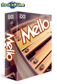 UVI Mello【※シリアルPDFメール納品】【DTM】【ピアノ/キーボード音源】