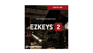 �yD2R�zTOONTRACK EZ KEYS 2�y���V���A��PDF���[���[�i�z