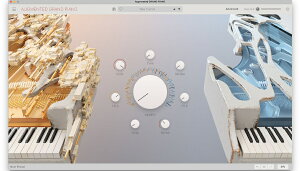 Arturia Augmented GRAND PIANOyVAPDF[[iz