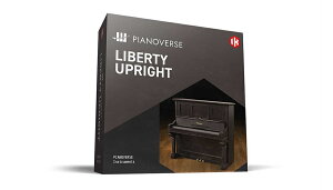 IK Multimedia Pianoverse Liberty UprightyVAPDF[[iz