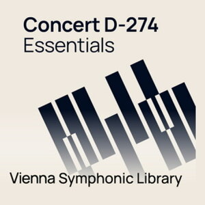 VIENNA CONCERT D-274 ESSENTIALS
