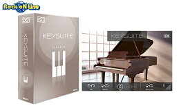 UVI Key Suite Acoustic【※シリアルPDFメール納品】【DTM】