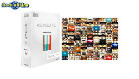 UVI Key Suite Bundle Edition【在庫限り大特価！】【※シリアルPDFメール納品】【DTM】