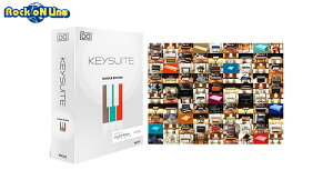 UVI Key Suite (�����i���FKey Suite Bundle Edition)�y���V���A��PDF���[���[�i�z�yDTM�z