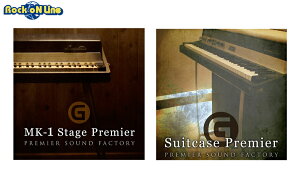 PREMIER SOUND FACTORY MK-1 Collection�y�V���A�����[���[�i�z�yDTM�z�y�s�A�m�����z