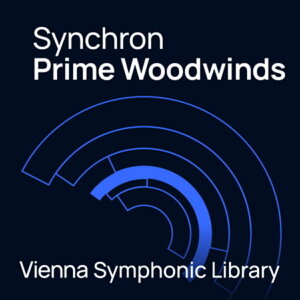VIENNA(rGi) SYNCHRON PRIME WOODWINDSy[XLOIz