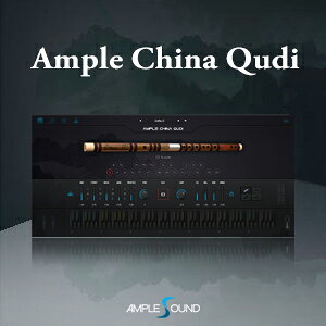 �yD2R�zAMPLE SOUND AMPLE CHINA QUDI�y���V���A��PDF���[���[�i�z