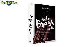 Audio Modeling SWAM Solo Brass bundle【※シリアルメール納品】【DTM】