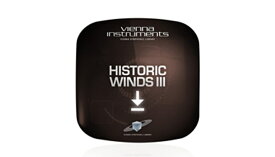 VIENNA(ビエナ) VIENNA HISTORIC WINDS 3【DTM】