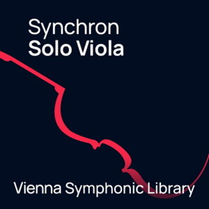 VIENNA(rGi) SYNCHRON SOLO VIOLA