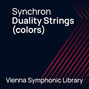 VIENNA(rGi) SYNCHRON DUALITY STRINGS (COLORS)