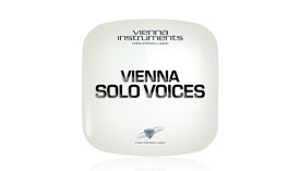 VIENNA(ビエナ) VIENNA SOLO VOICES / FULL【DTM】