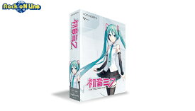 Crypton Future Media 初音ミク V4X