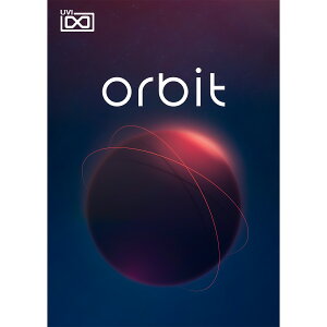 UVI Orbit�y�݌Ɍ�������I�z�y���V���A��PDF���[���[�i�z�yDTM�z�y�V���Z�T�C�U�[�z