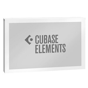 Steinberg(X^Co[O) Cubase Elements 14yVA[[iz